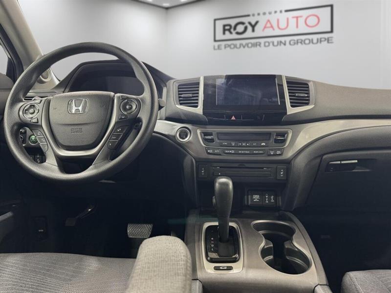 honda Pilot 2017 - 9