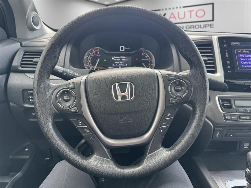 honda Pilot 2017 - 10