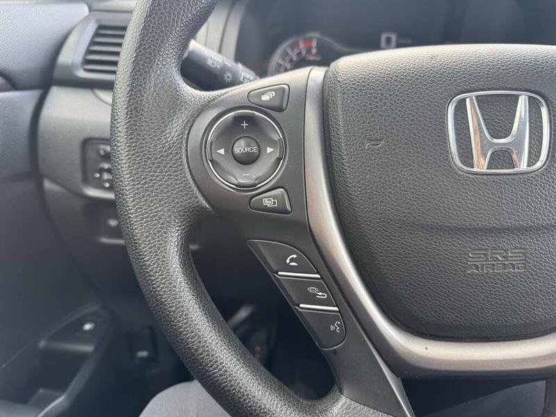 honda Pilot 2017 - 11