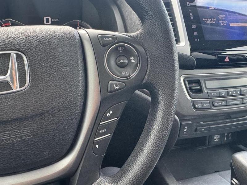 honda Pilot 2017 - 12