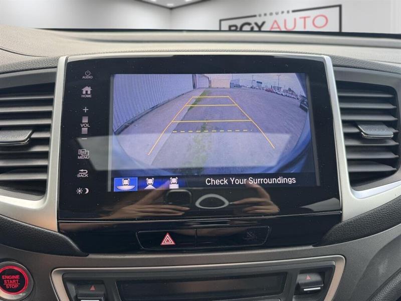 honda Pilot 2017 - 17