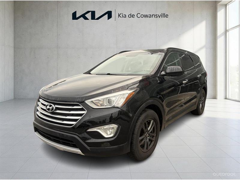 hyundai Santa Fe XL 2015
