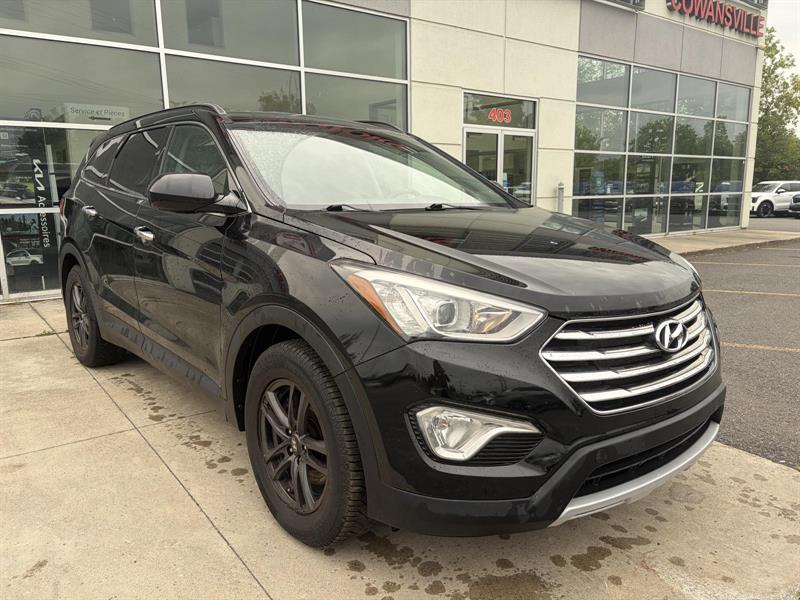 hyundai Santa Fe XL 2015 - 3