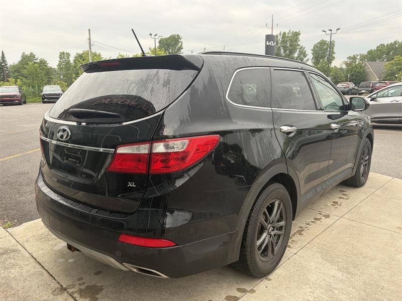 hyundai Santa Fe XL 2015 - 4