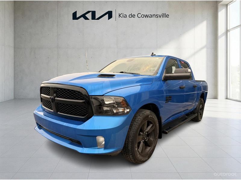 ram 1500 Classic 2022