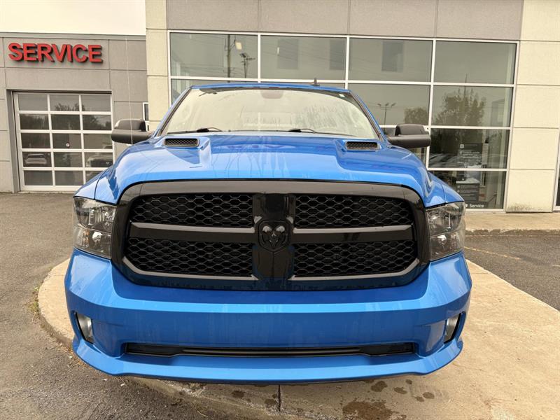 ram 1500 Classic 2022 - 3