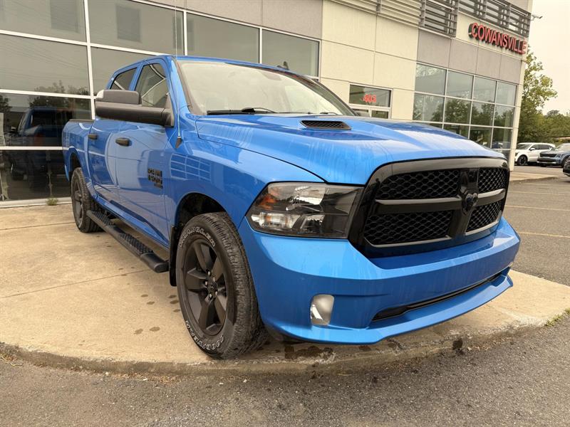 ram 1500 Classic 2022 - 4