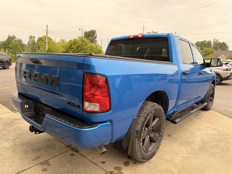 ram 1500 Classic 2022 - 5