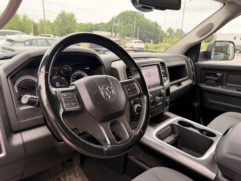 ram 1500 Classic 2022 - 9
