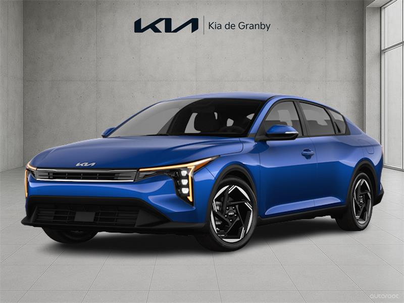 kia K4 2026