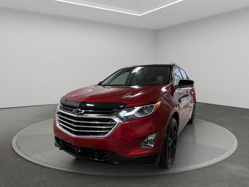 chevrolet Equinox 2020