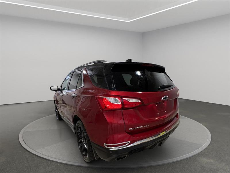 chevrolet Equinox 2020 - 4