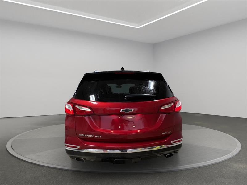 chevrolet Equinox 2020 - 5