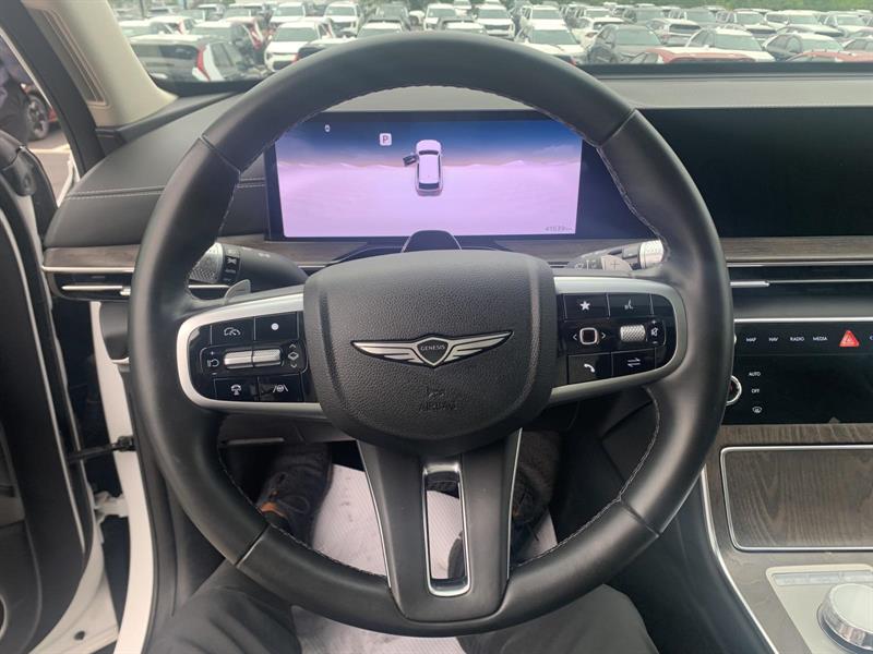genesis GV80 2025 - 16