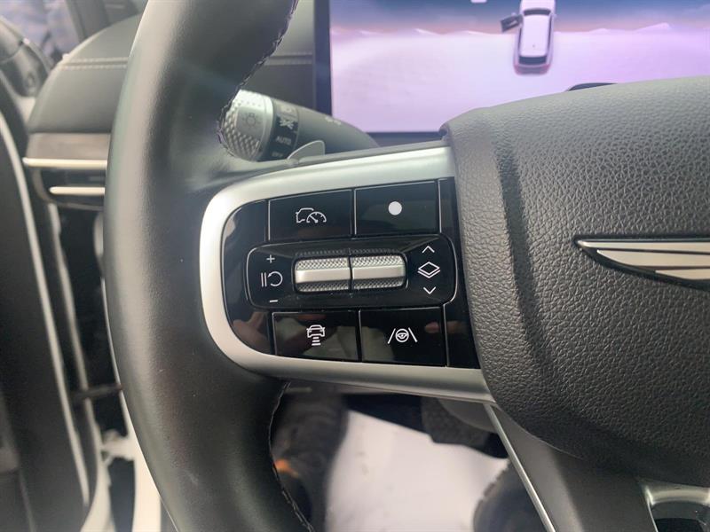 genesis GV80 2025 - 17