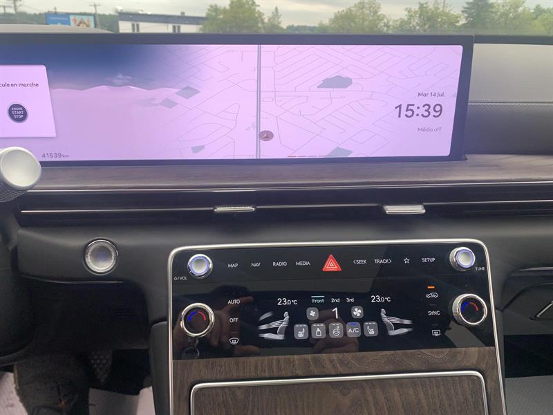 genesis GV80 2025 - 20