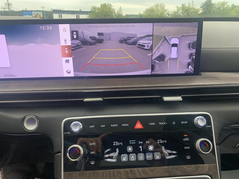 genesis GV80 2025 - 21