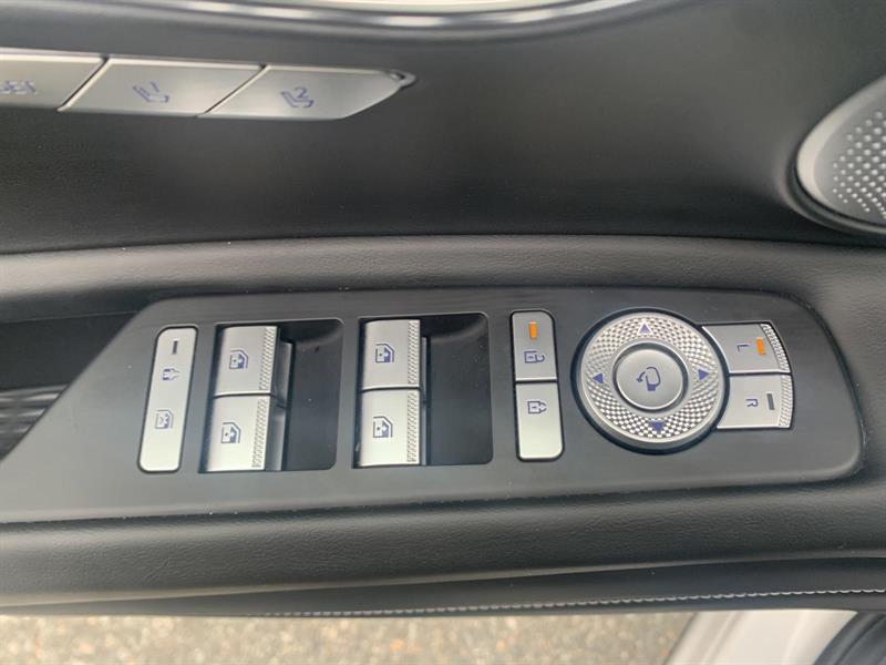 genesis GV80 2025 - 23