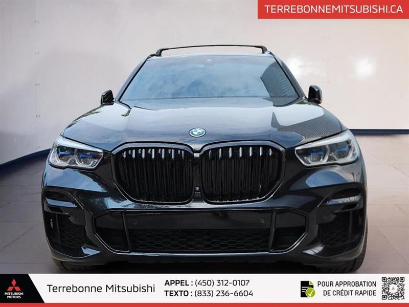bmw X5 2022 - 2