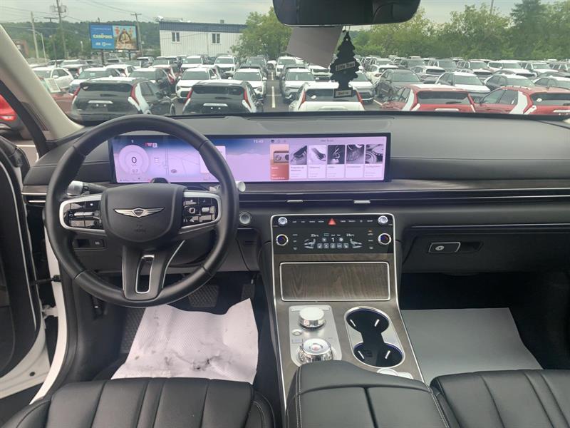 genesis GV80 2025 - 25