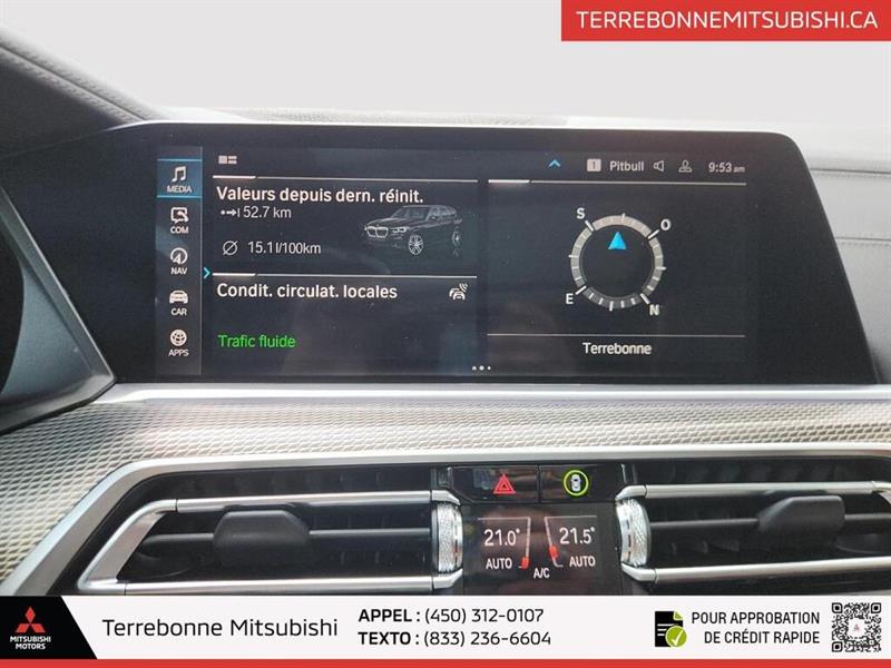 bmw X5 2022 - 17