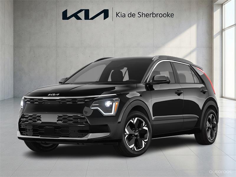 kia Niro électrique 2026