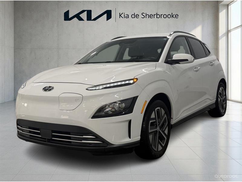 hyundai Kona EV 2022