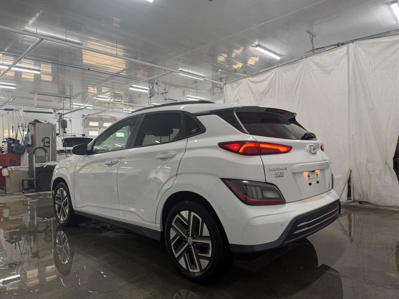 hyundai Kona EV 2022 - 4