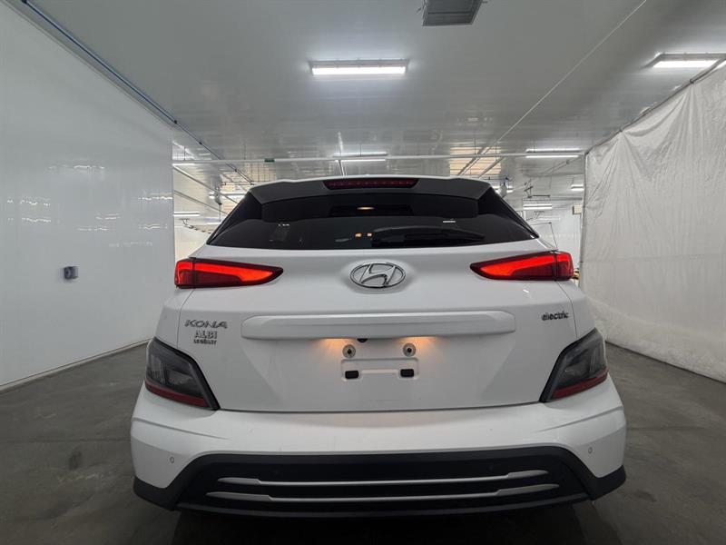 hyundai Kona EV 2022 - 5