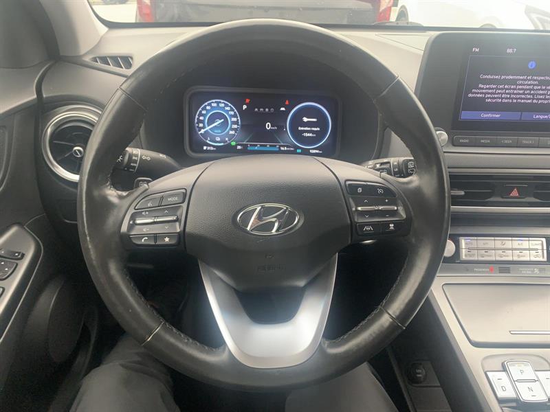 hyundai Kona EV 2022 - 16