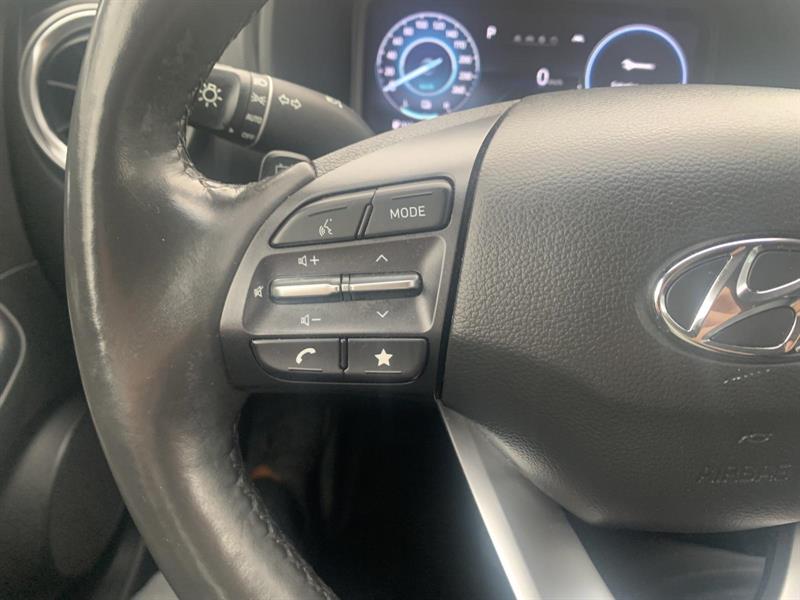 hyundai Kona EV 2022 - 17