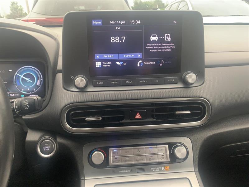 hyundai Kona EV 2022 - 20