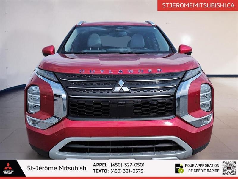 mitsubishi Outlander rechargeable 2023 - 2