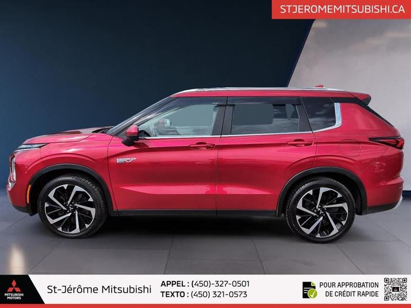 mitsubishi Outlander rechargeable 2023 - 3