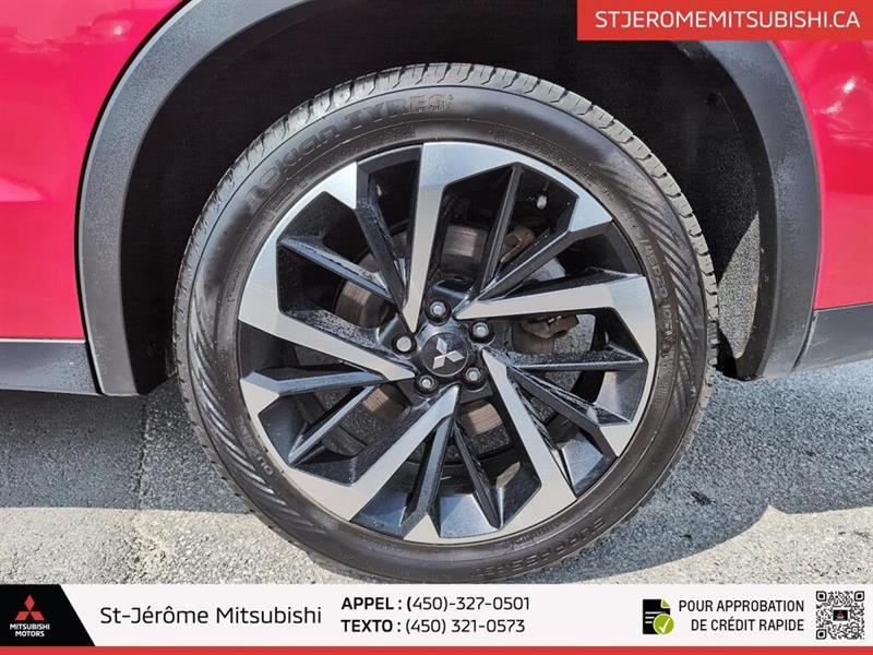 mitsubishi Outlander rechargeable 2023 - 4