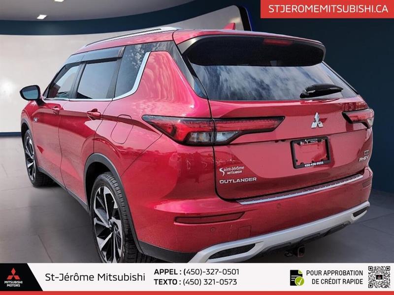 mitsubishi Outlander rechargeable 2023 - 5