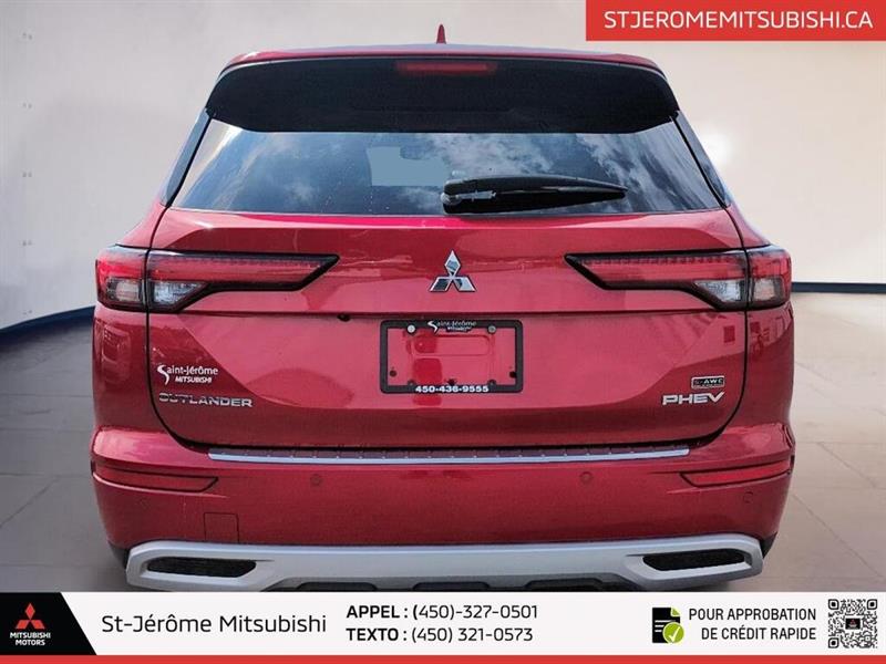 mitsubishi Outlander rechargeable 2023 - 6