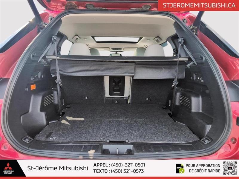 mitsubishi Outlander rechargeable 2023 - 7