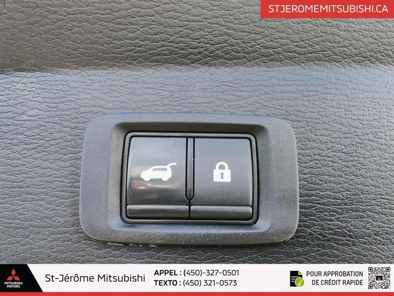 mitsubishi Outlander rechargeable 2023 - 8