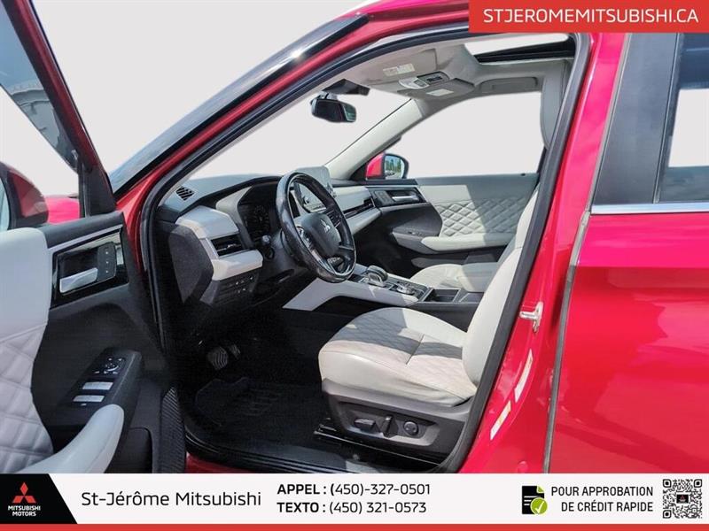 mitsubishi Outlander rechargeable 2023 - 9