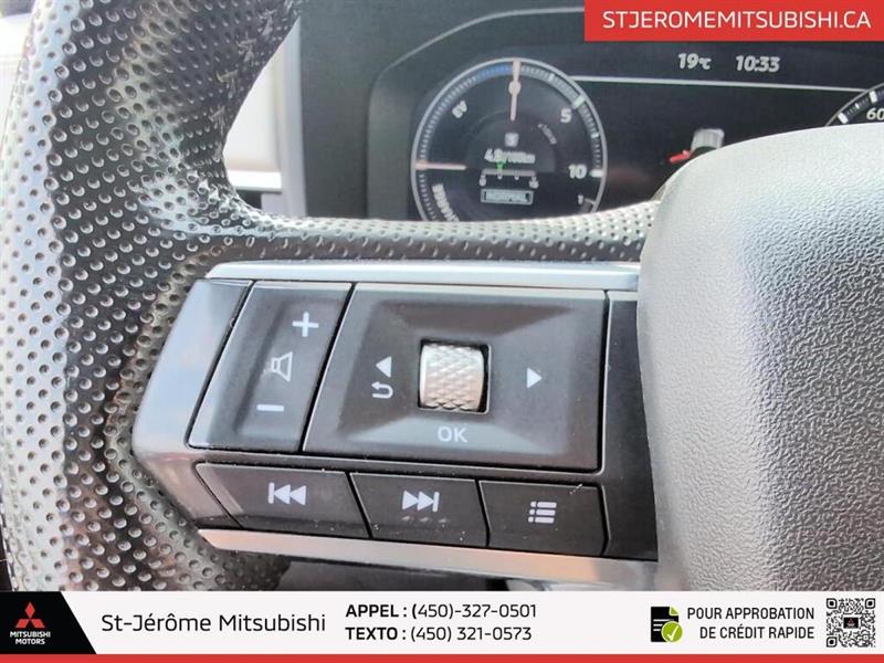 mitsubishi Outlander rechargeable 2023 - 11