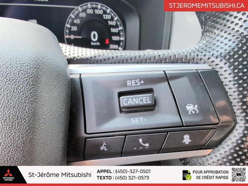 mitsubishi Outlander rechargeable 2023 - 12