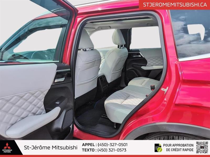 mitsubishi Outlander rechargeable 2023 - 13