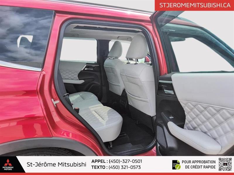 mitsubishi Outlander rechargeable 2023 - 14