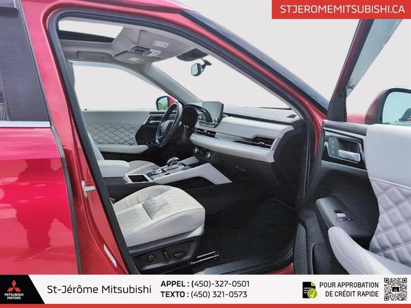 mitsubishi Outlander rechargeable 2023 - 15