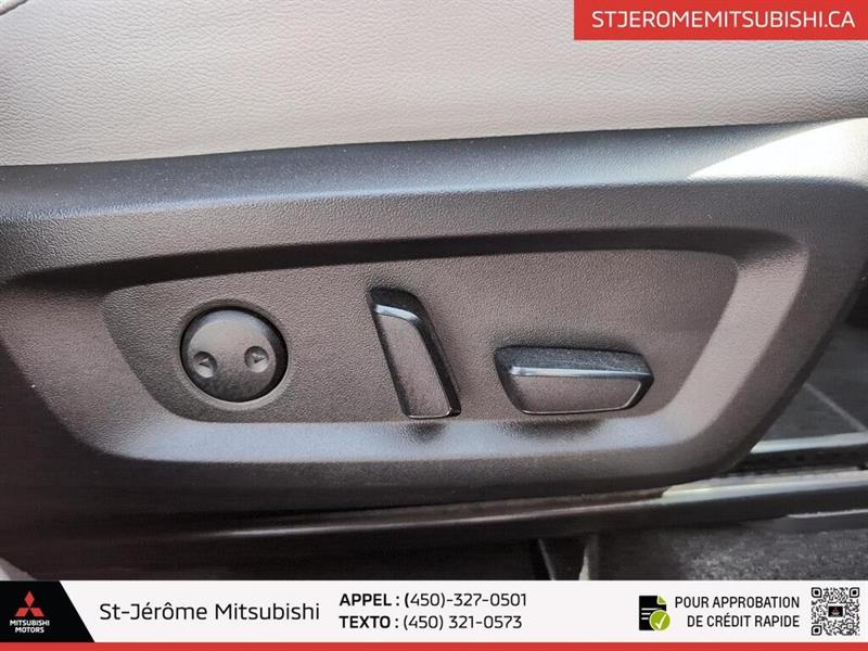 mitsubishi Outlander rechargeable 2023 - 16