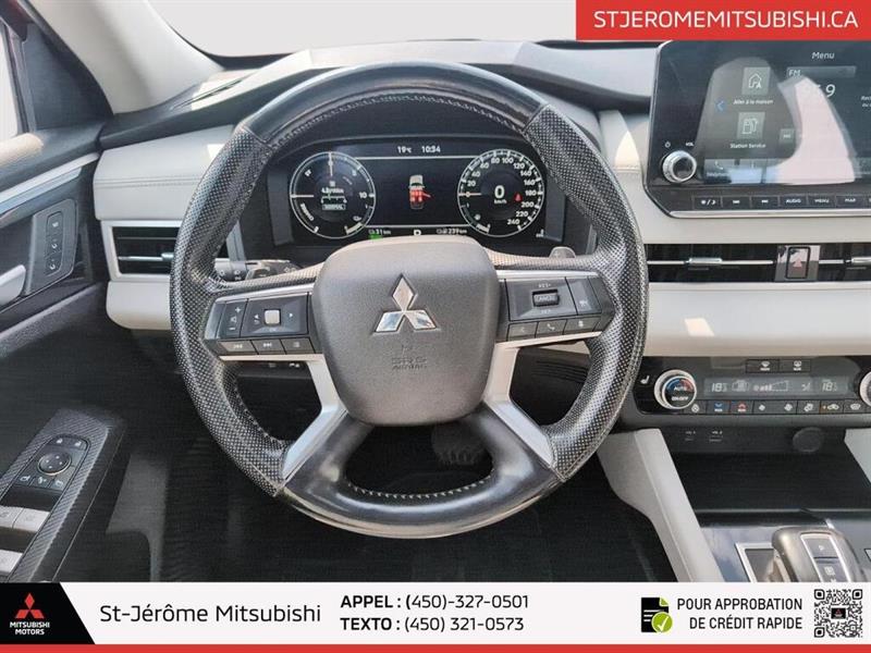 mitsubishi Outlander rechargeable 2023 - 18