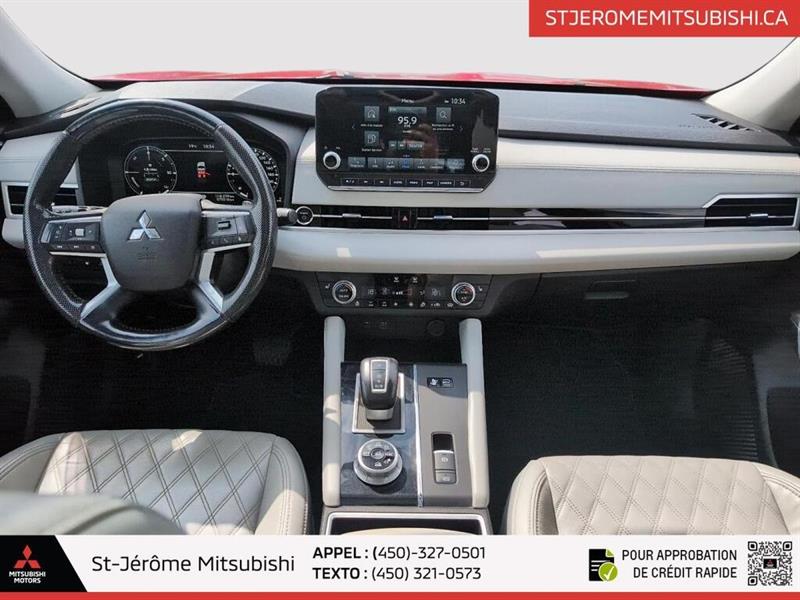 mitsubishi Outlander rechargeable 2023 - 19