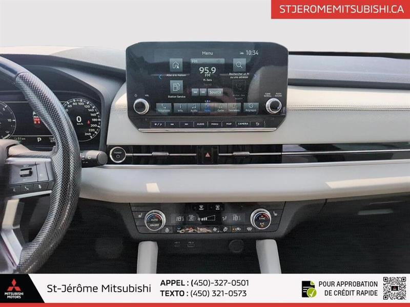 mitsubishi Outlander rechargeable 2023 - 20