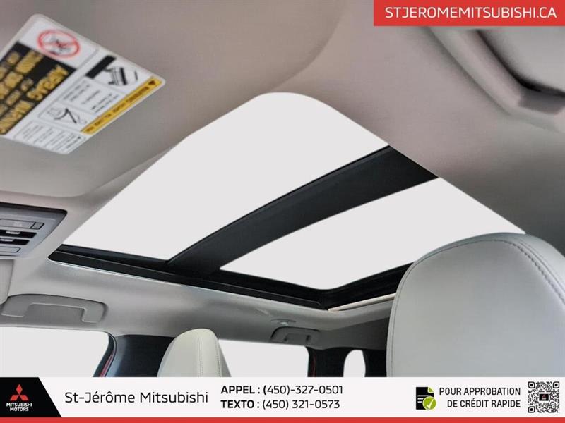 mitsubishi Outlander rechargeable 2023 - 22